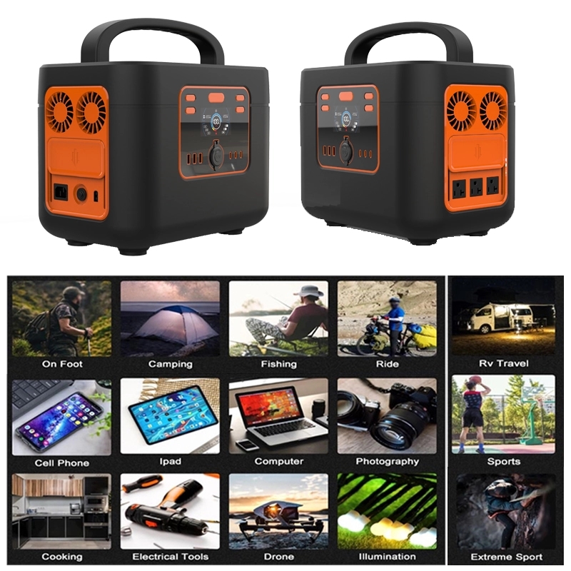High Quality Indoor/Outdoor Use Emergency Power Supply-1200W 3