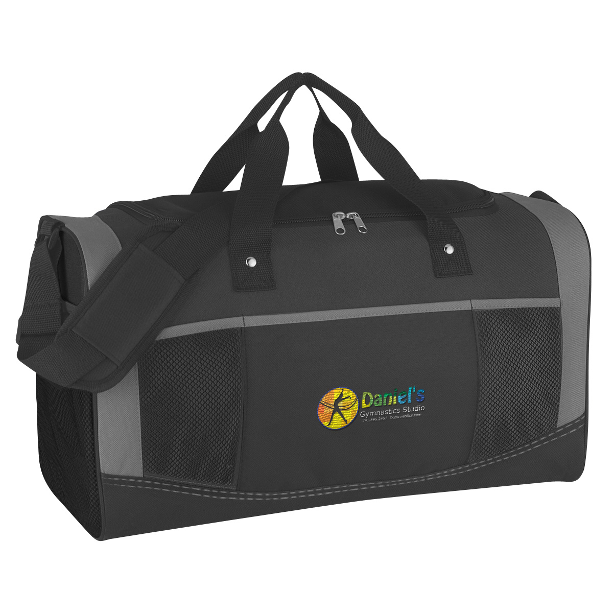 Quest Duffel Bag 11