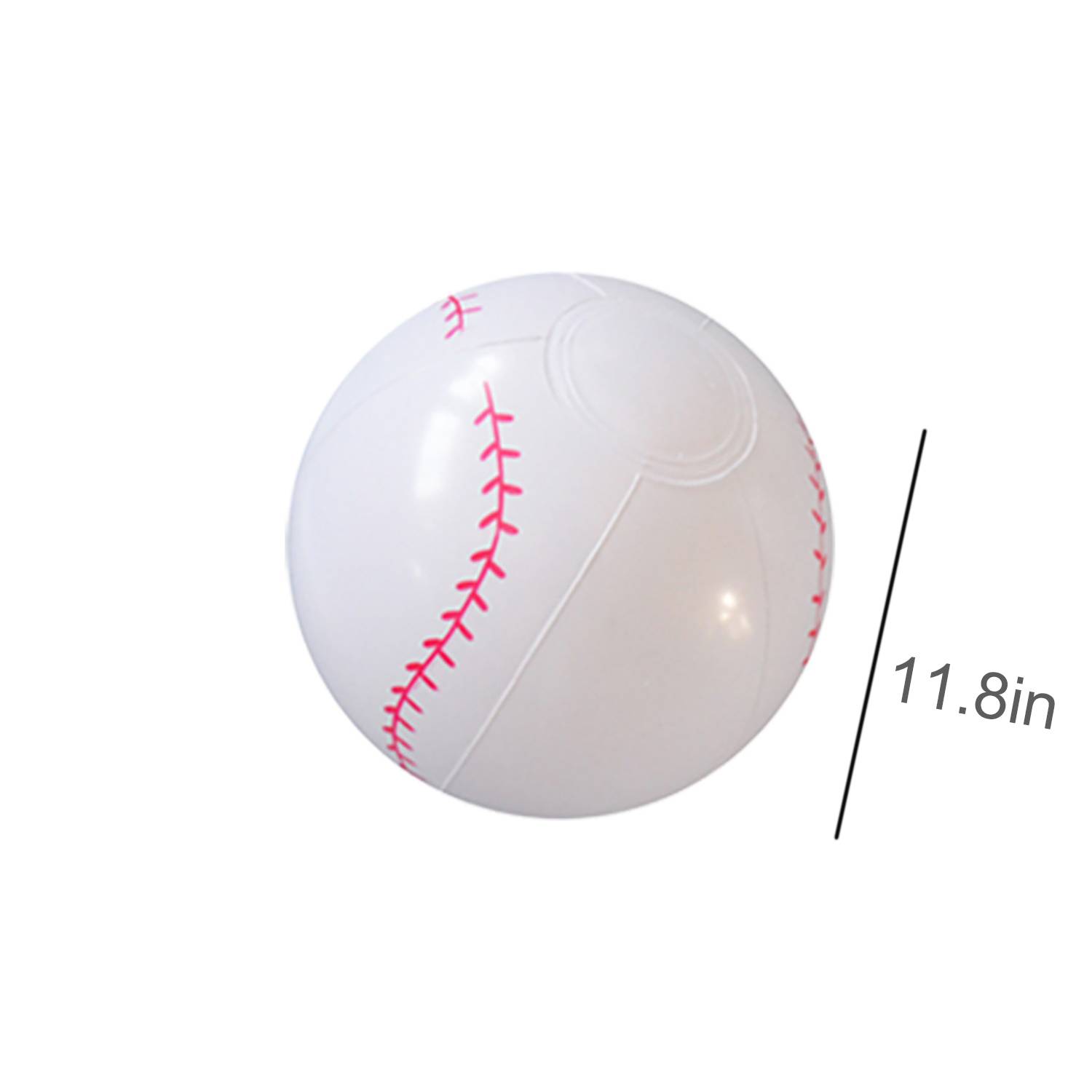 Summer Beach Inflatable Baseball Toy for Kids 7