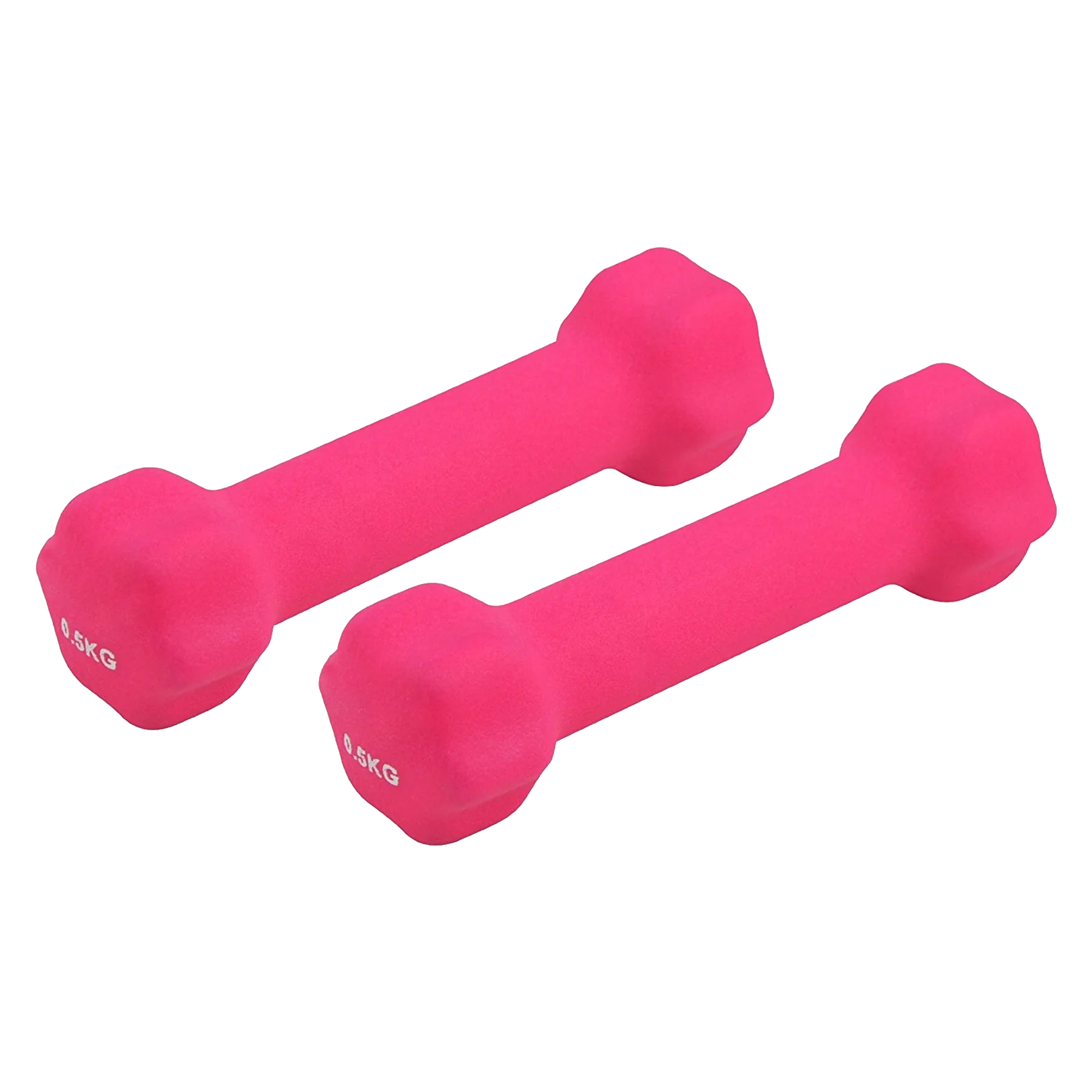 3lbs Hexagonal Dumbbell 9