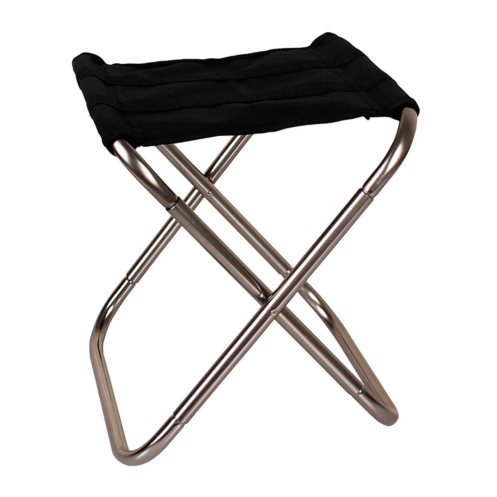 Aluminum Alloy Outdoor Folding Stool 4