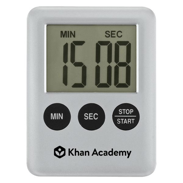 Tiny Tot Magnetic Timer 20