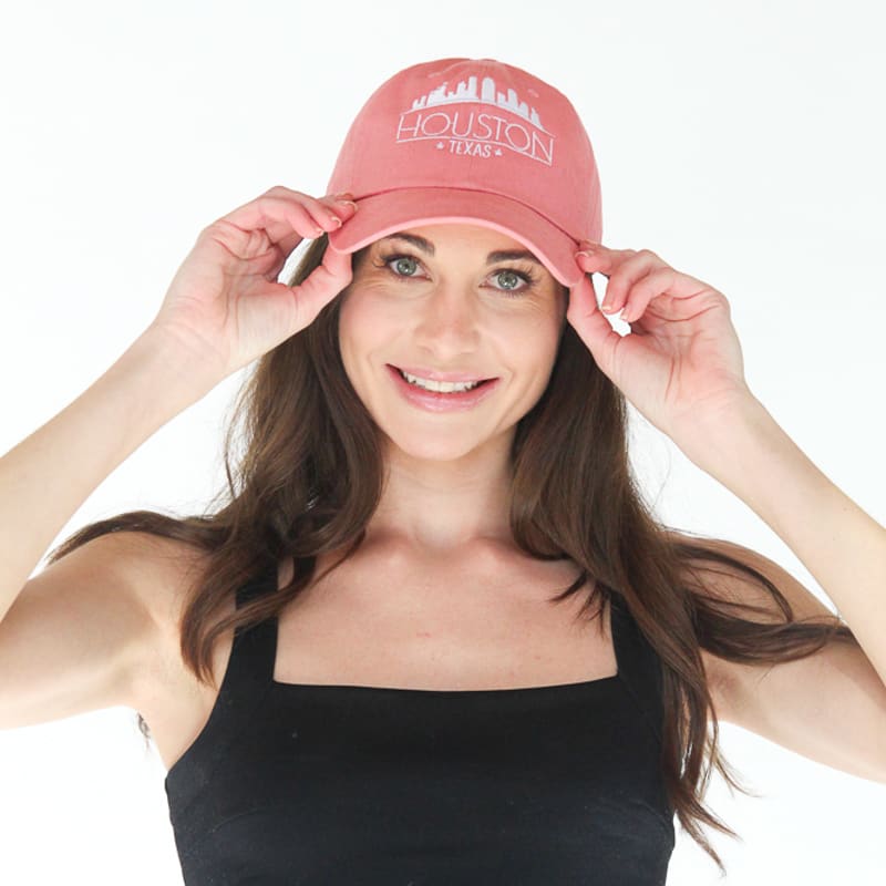 Custom Structured Baseball Hats 60