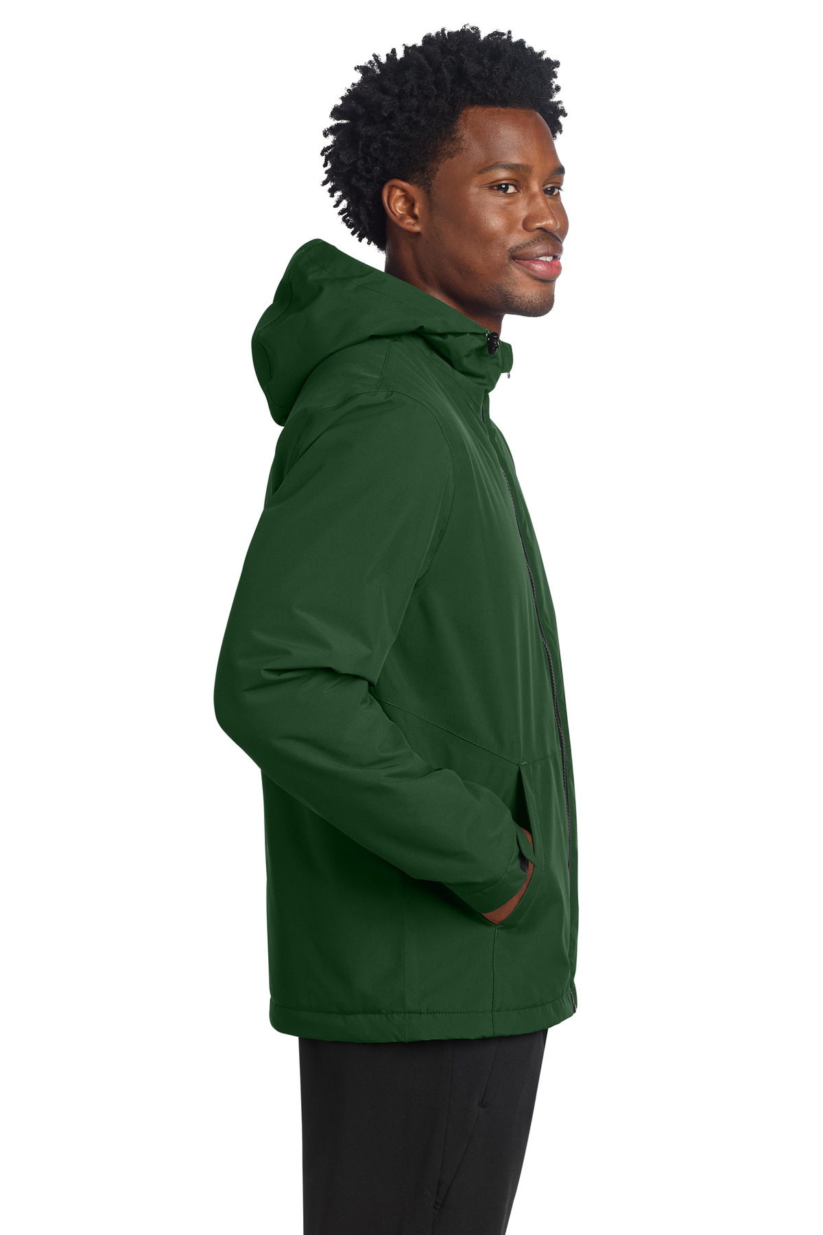 Sport-Tek Waterproof Insulated Jacket JST56 7