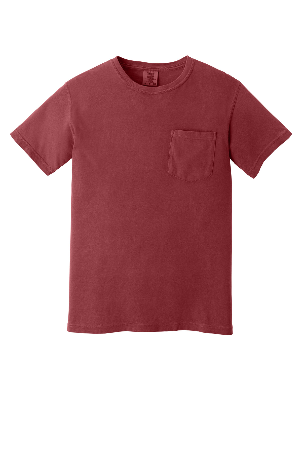 Comfort Colors® Adult Heavyweight Pocket T-Shirt 61