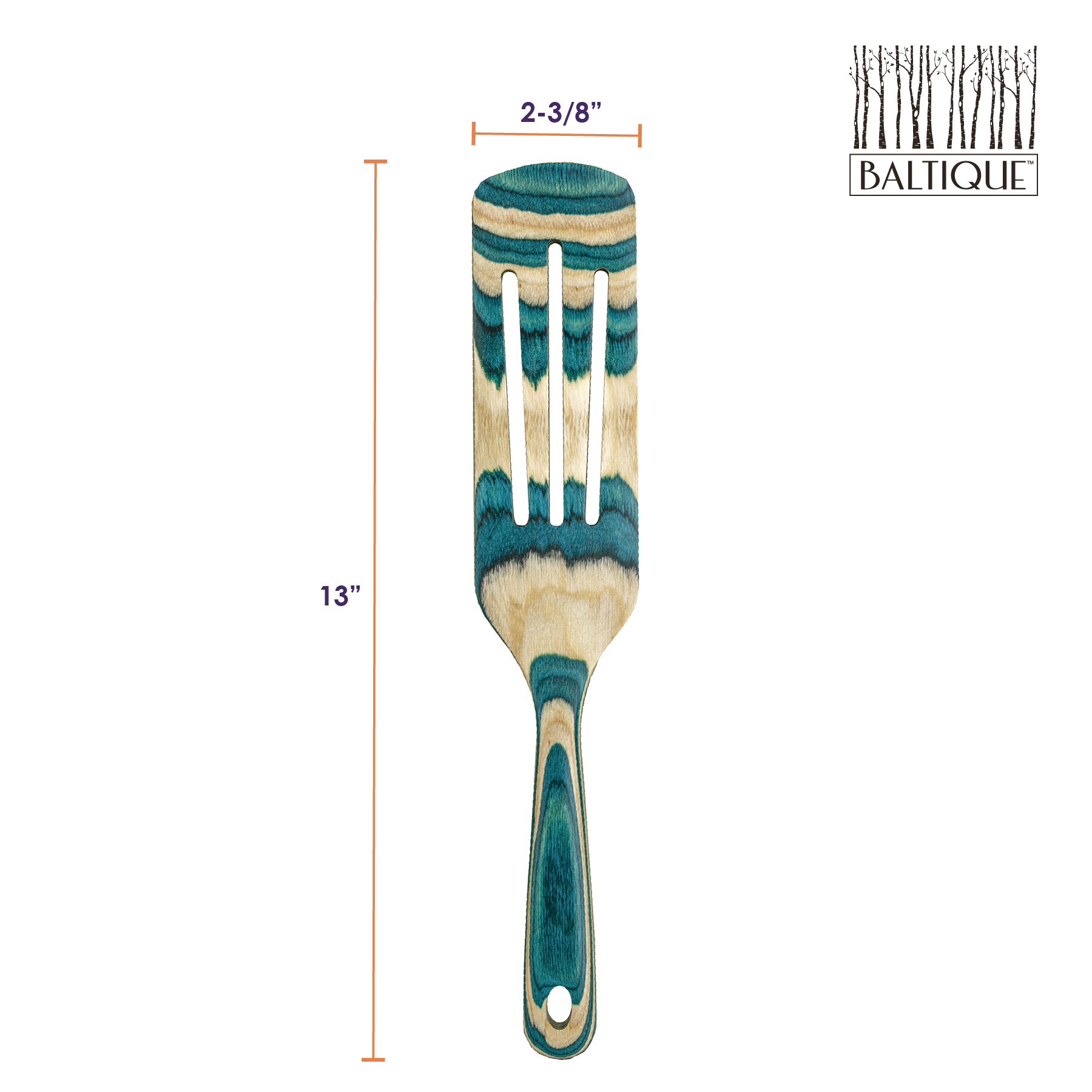 Baltique® Mykonos Spurtle 5