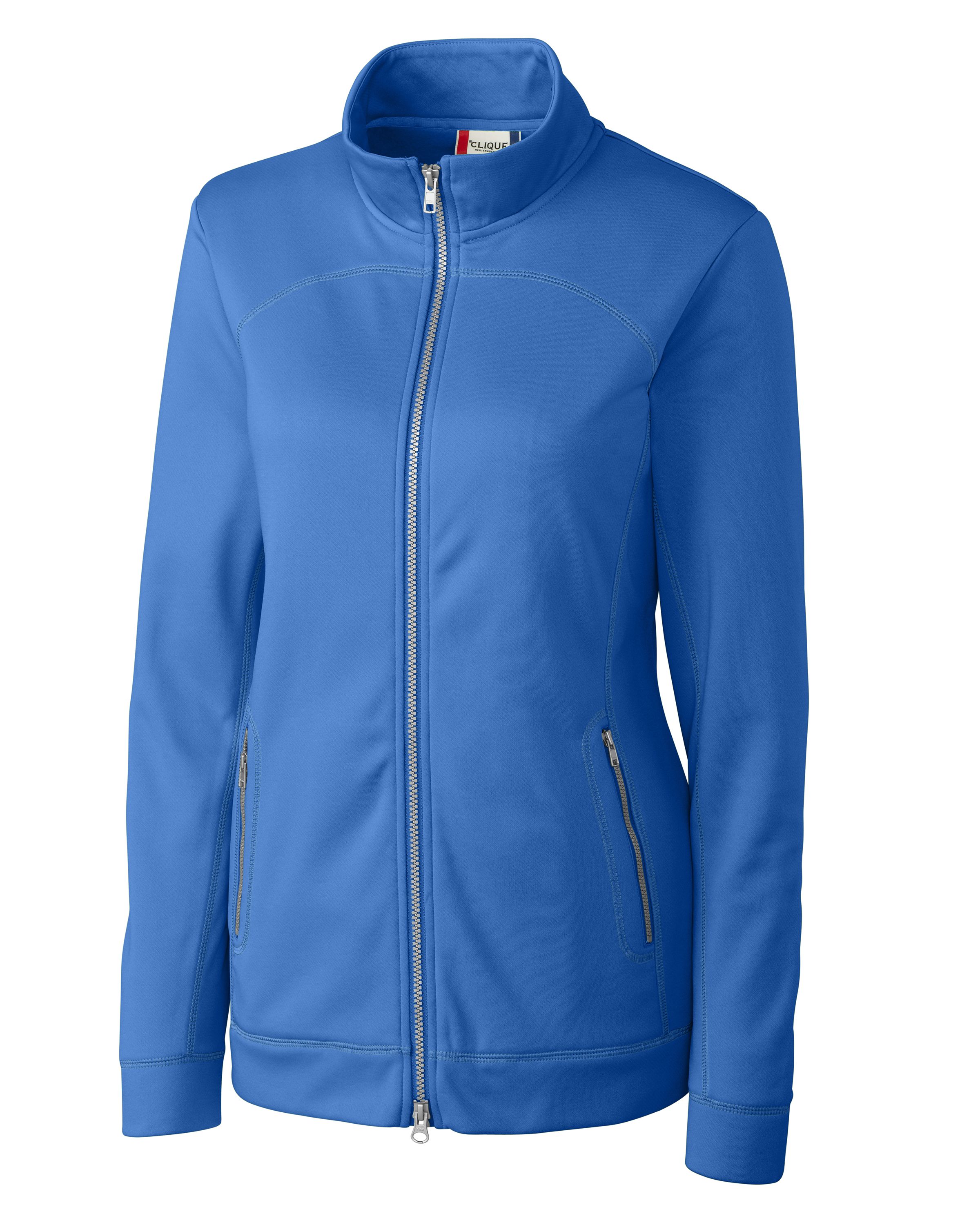 Clique Helsa Performance Knit Womens Full Zip 38