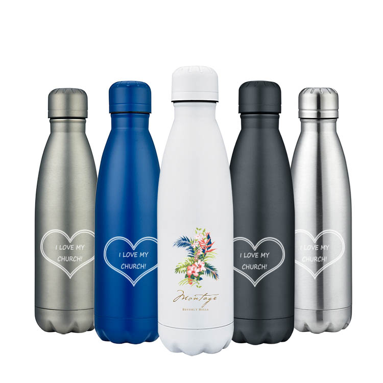 17 oz. Swig stainless steel double wall water bottle tumbler 6