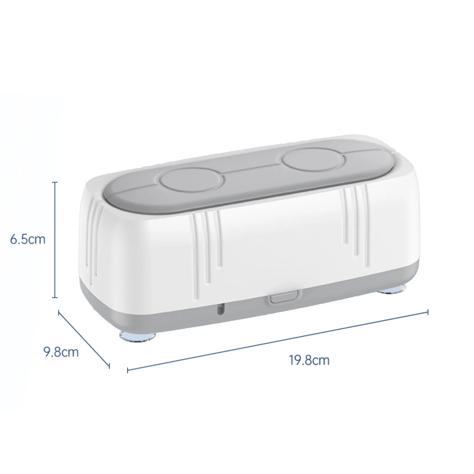 Ultrasonic Cleaning Device 3