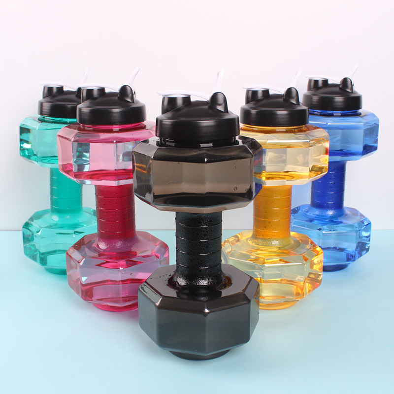 Portable Dumbbell Water Bottle 5