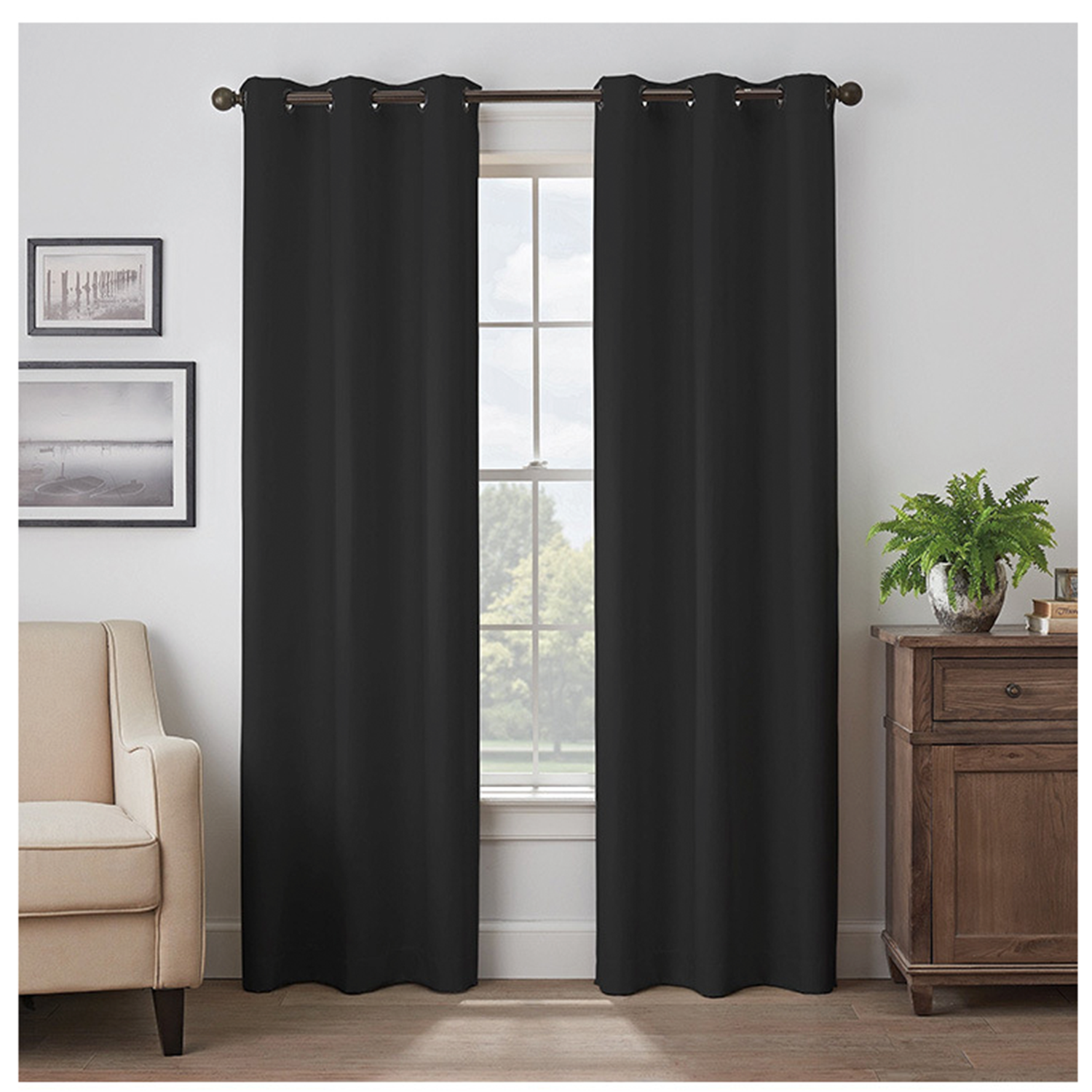 Blackout Curtain Set 2