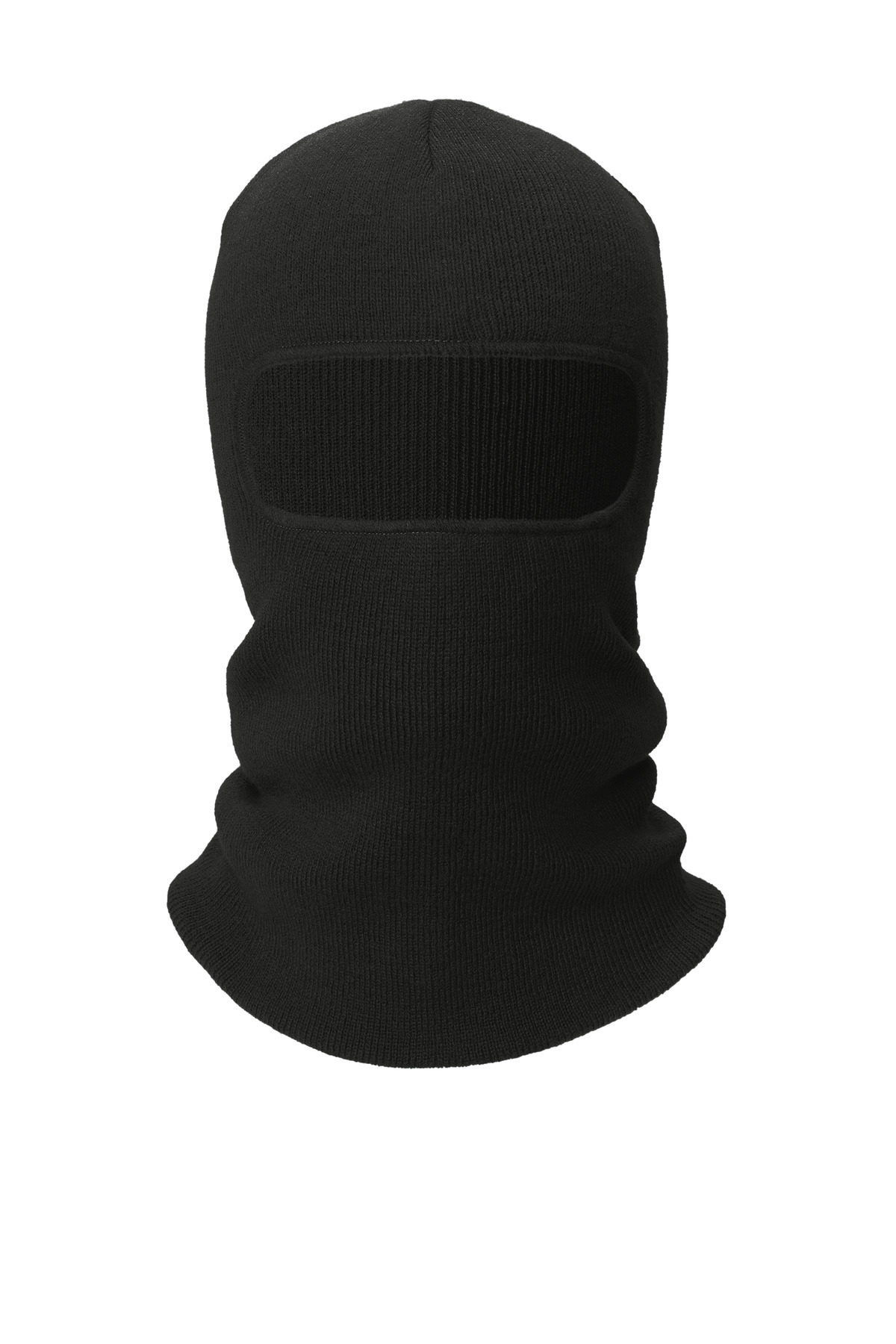 CornerStone Rib Knit Face Mask CS805 10