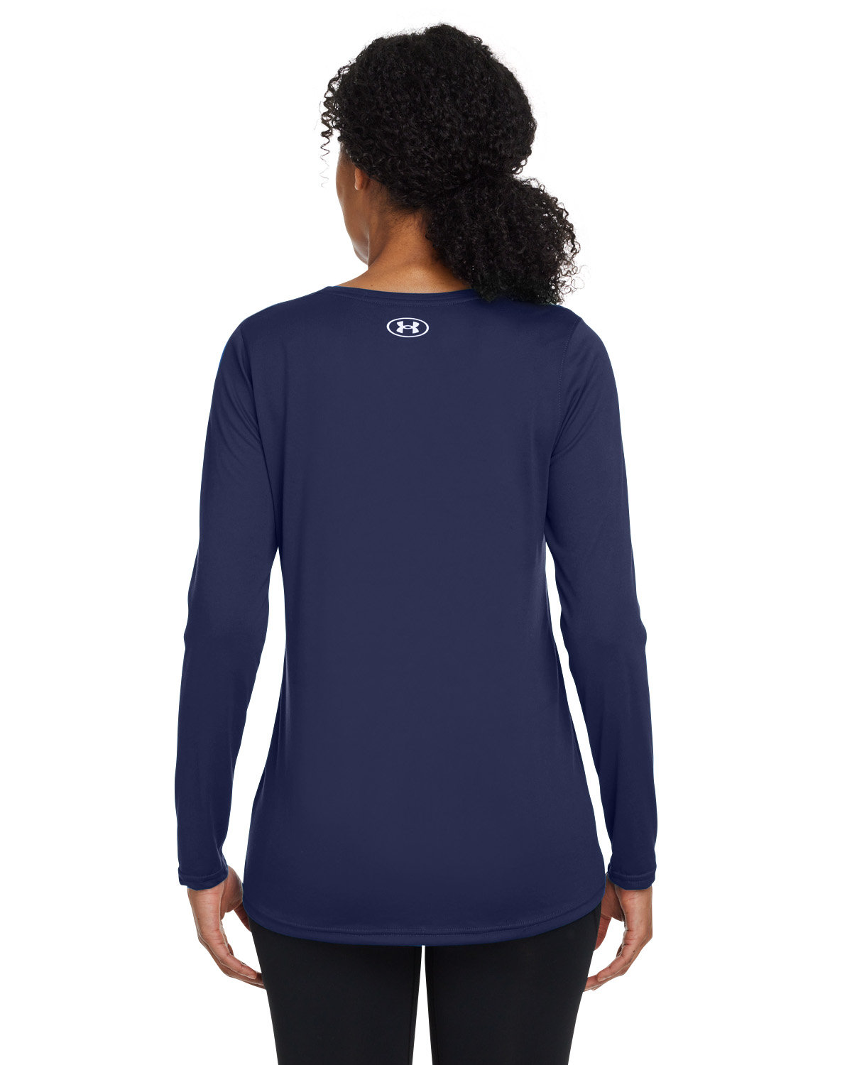 Ladies' Team Tech Long-Sleeve T-Shirt