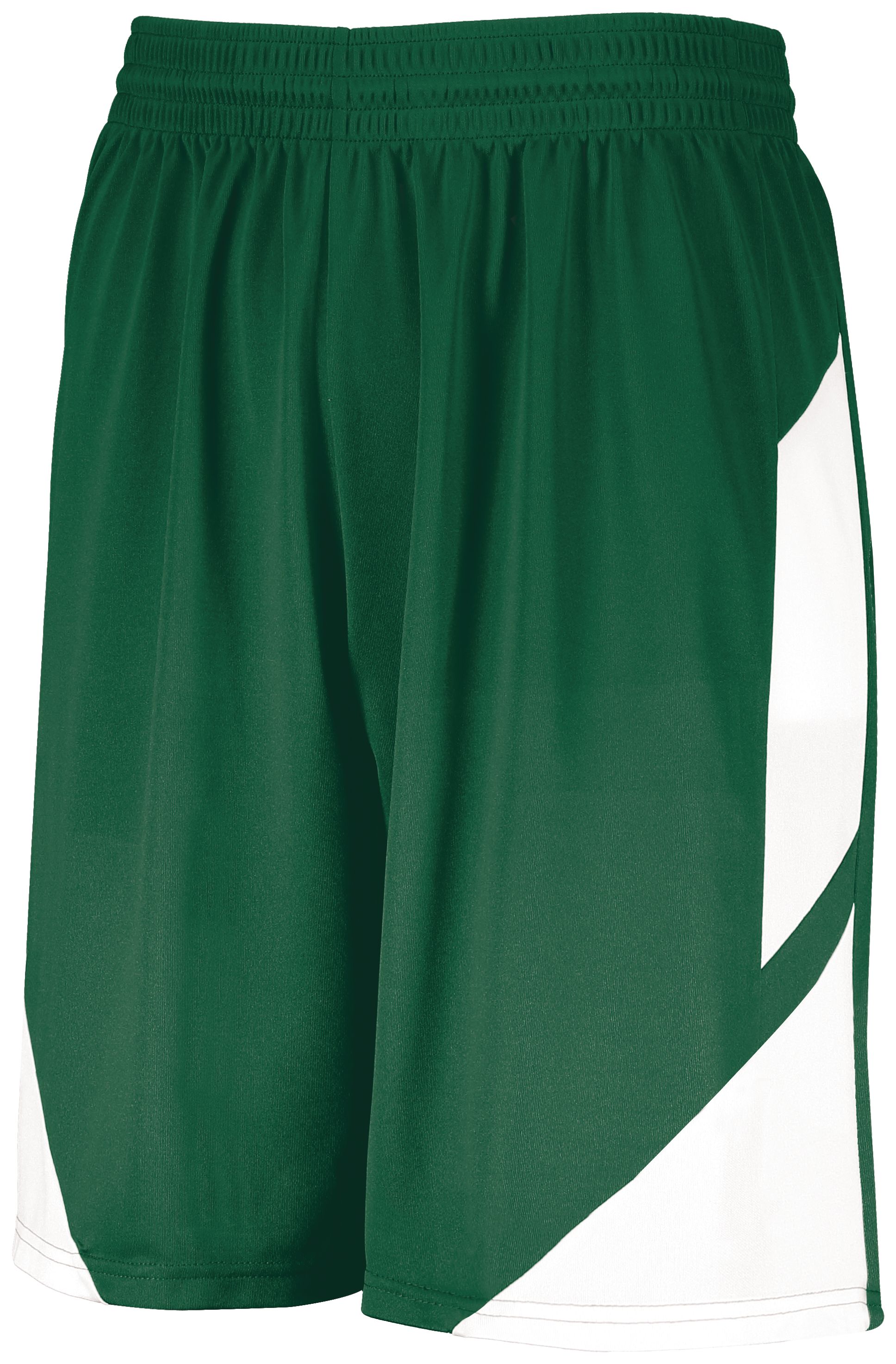 Youth Step-Back Basketball Shorts 1