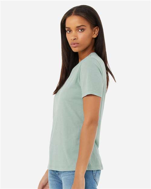 Women's Relaxed Fit Triblend Tee - 6413 26