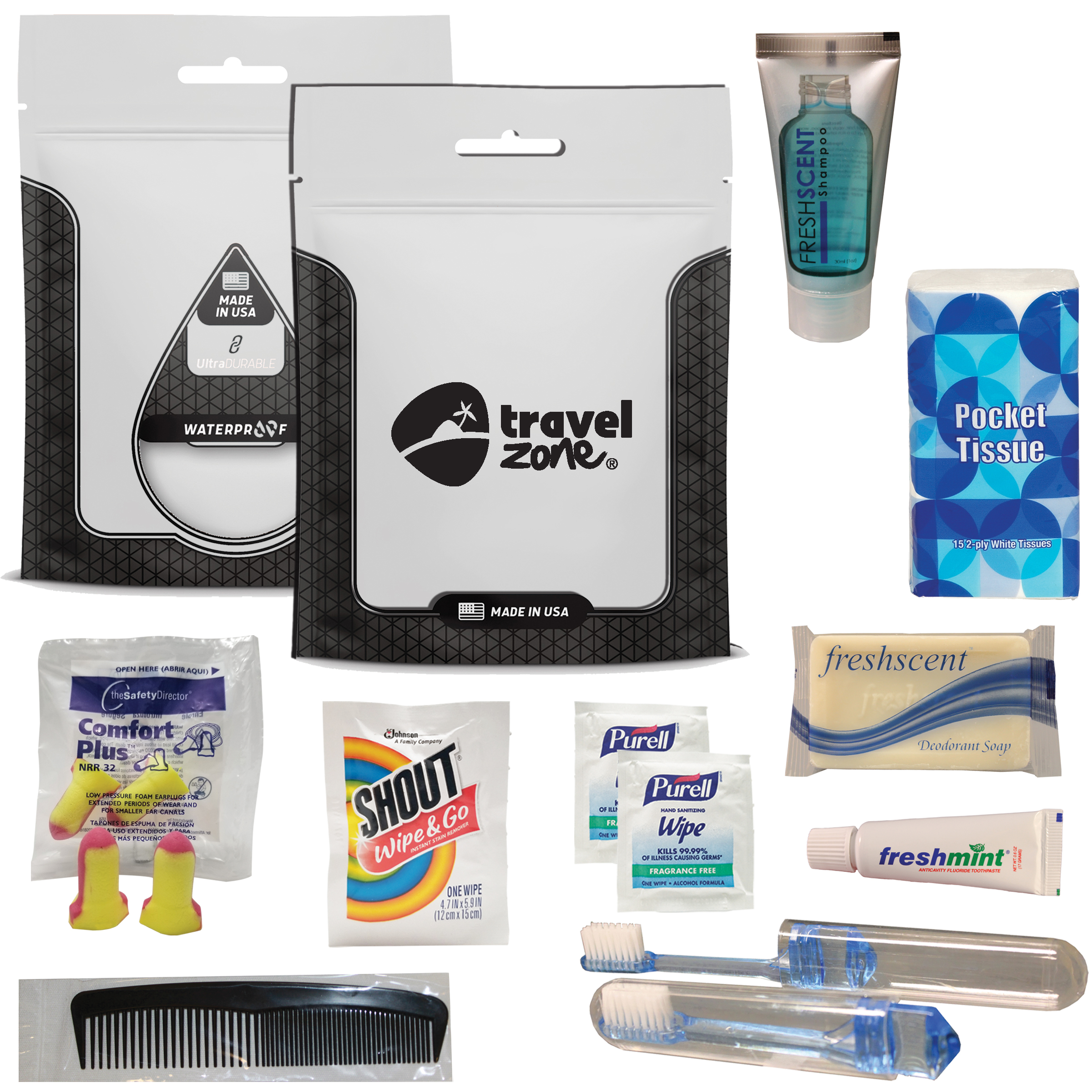 Travel Kit 2.5 9