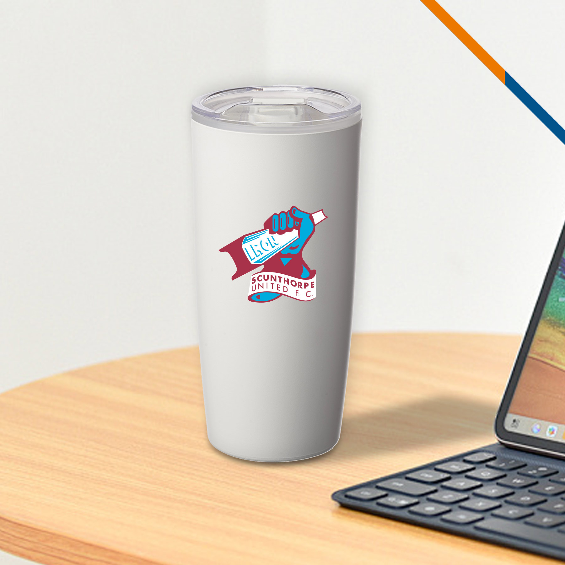 Rossi Double Wall Tumbler - 22 OZ. 6