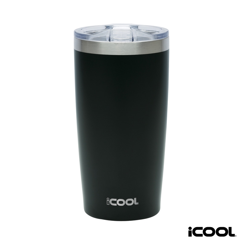 iCOOL® Lewiston 20 oz. Double Wall Stainless Steel Tumbler 19