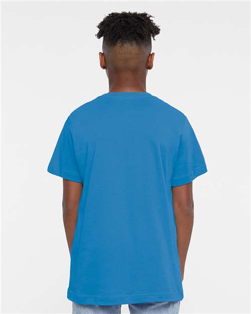 Youth Fine Jersey Tee - 6101 220