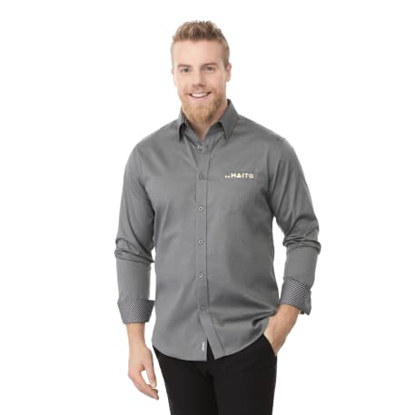Men's CROMWELL Long Sleeve Shirt 36