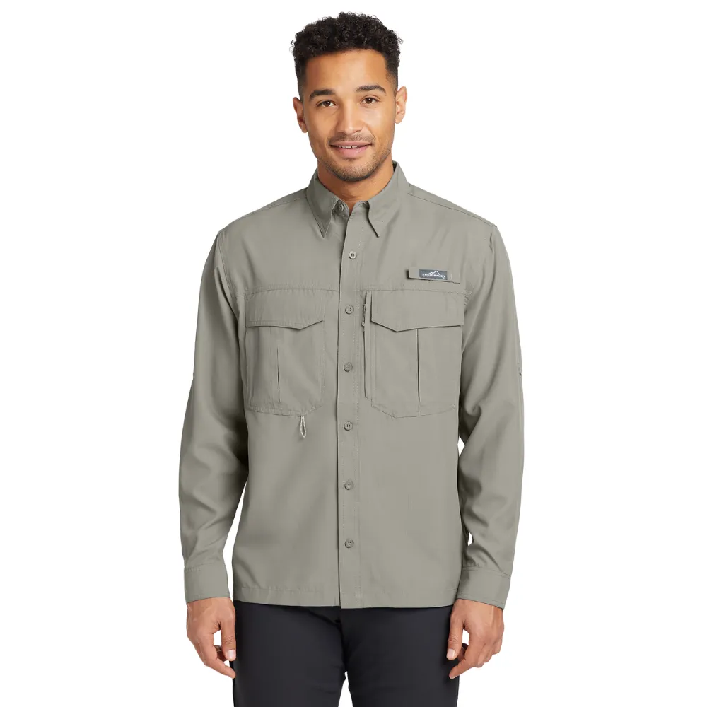 Eddie Bauer(R) Long Sleeve Performance Fishing Shirt 5