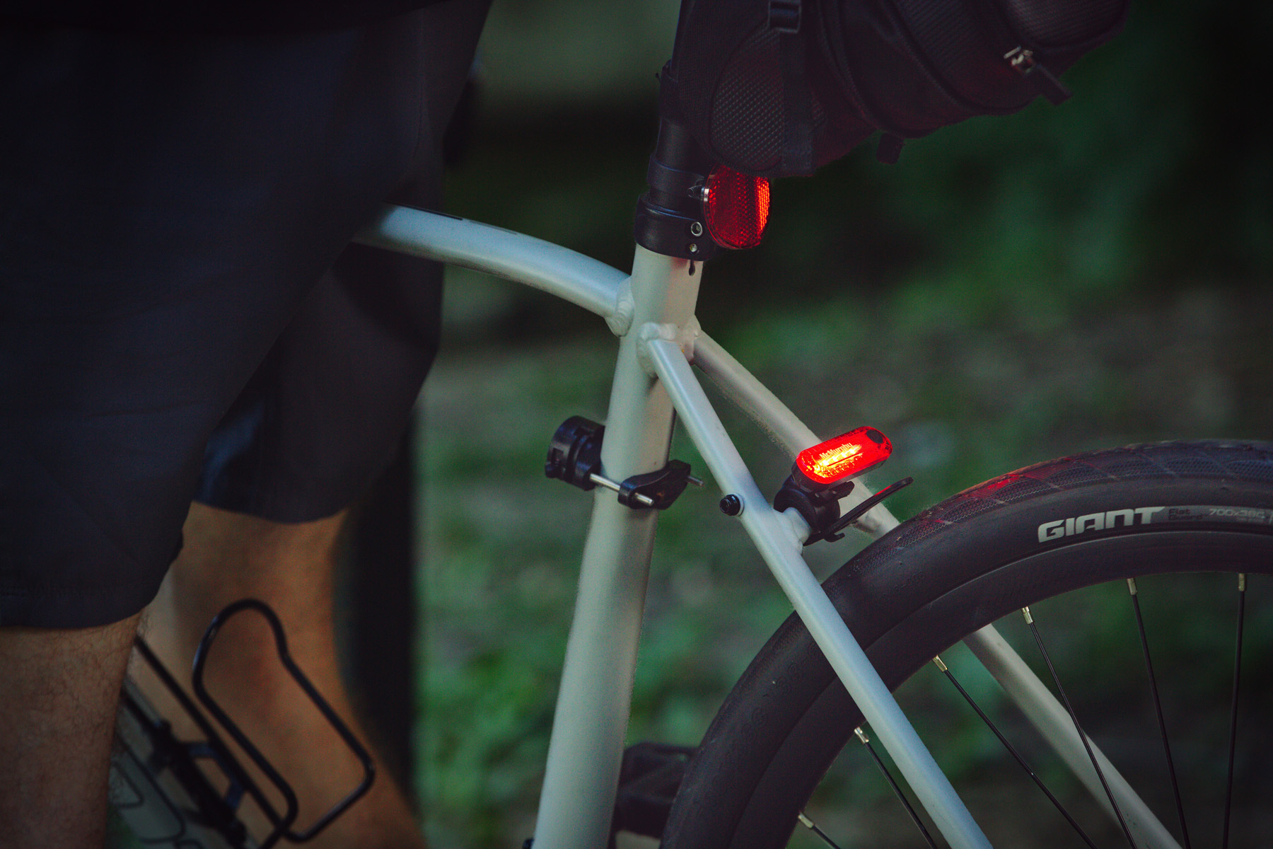 Lucent Rechargeable Bike Taillight 6