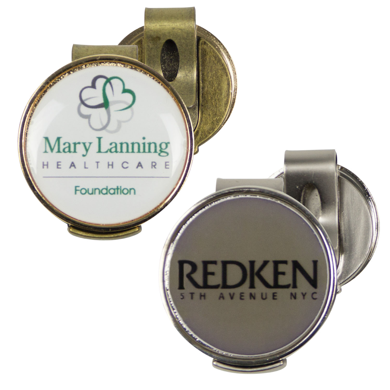 Magnetic Ball Marker Hat Clip 2