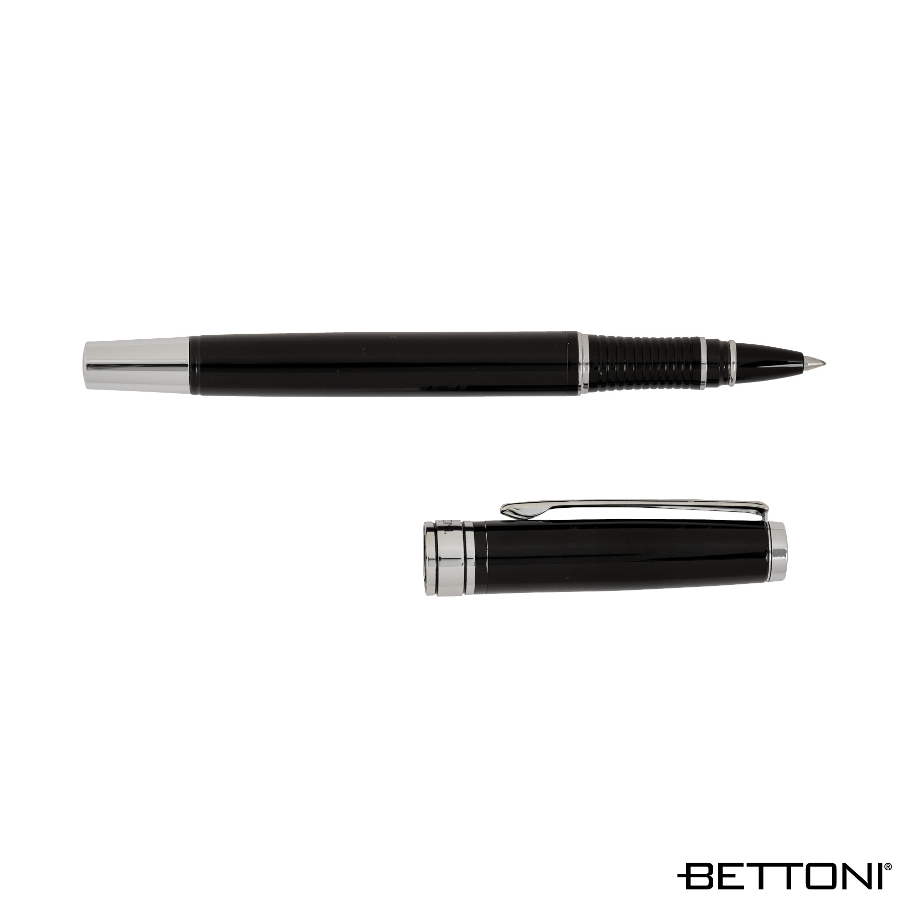 Bettoni® Avellino Recycled Brass Cap-Off  Rollerball Pen 14