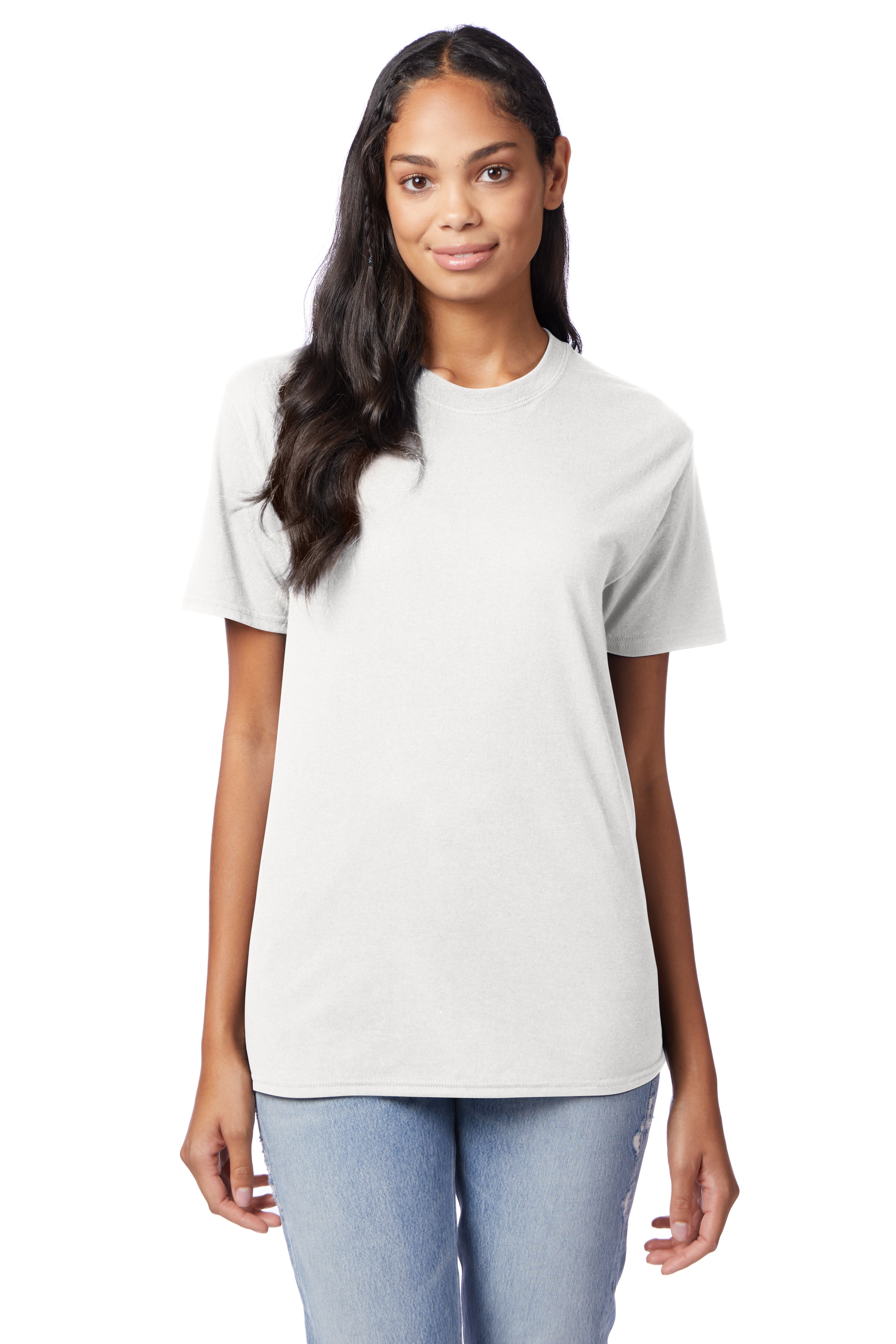 Hanes Perfect-T Adult Short Sleeve Triblend T-shirt 10