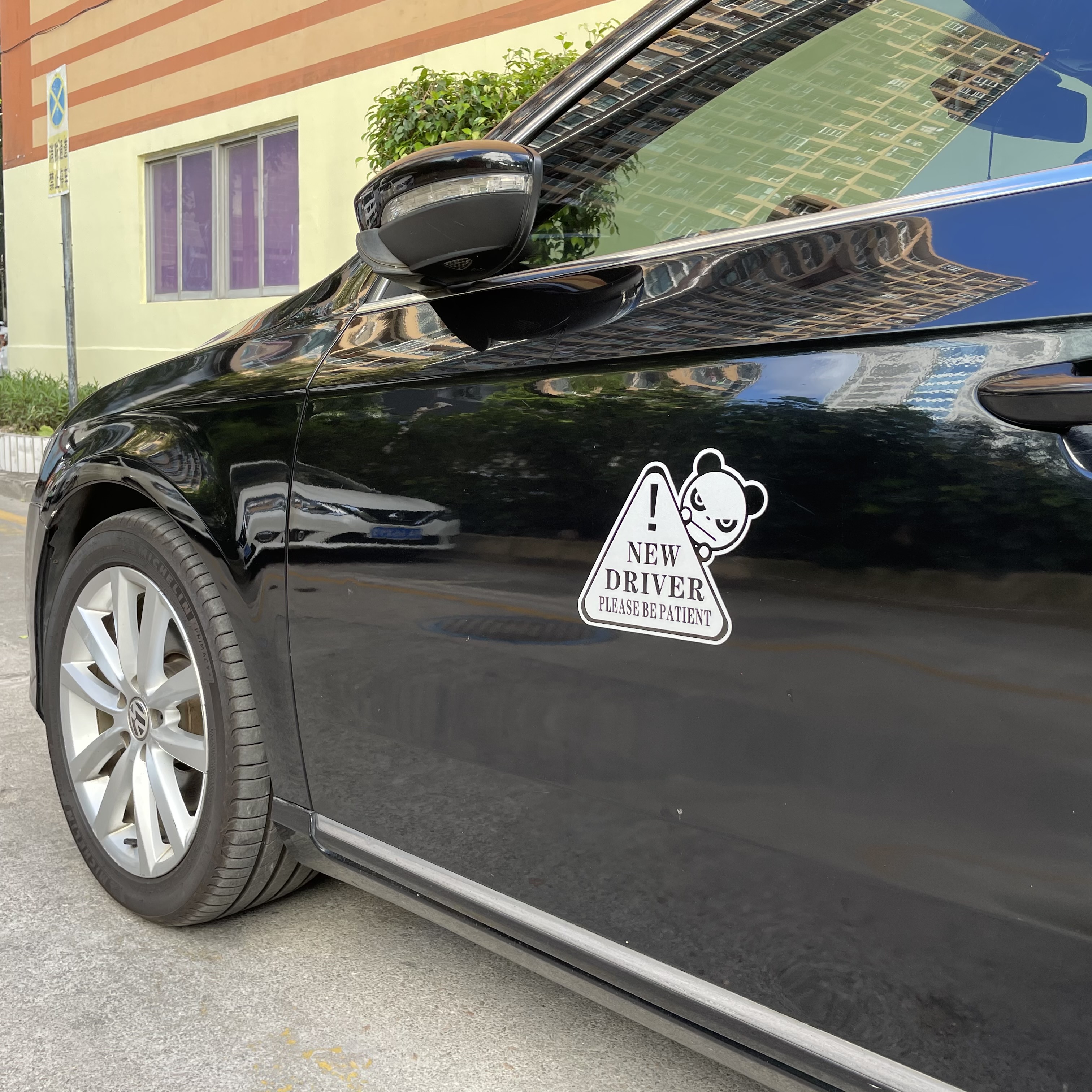 QuickMag Removable Vehicle Magnet 4