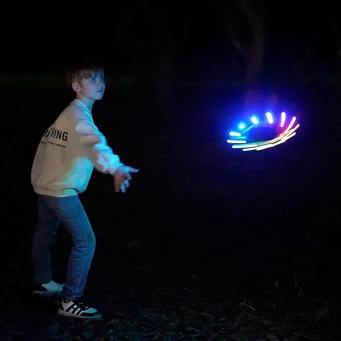 Lightweight Luminous Flying Disc 5