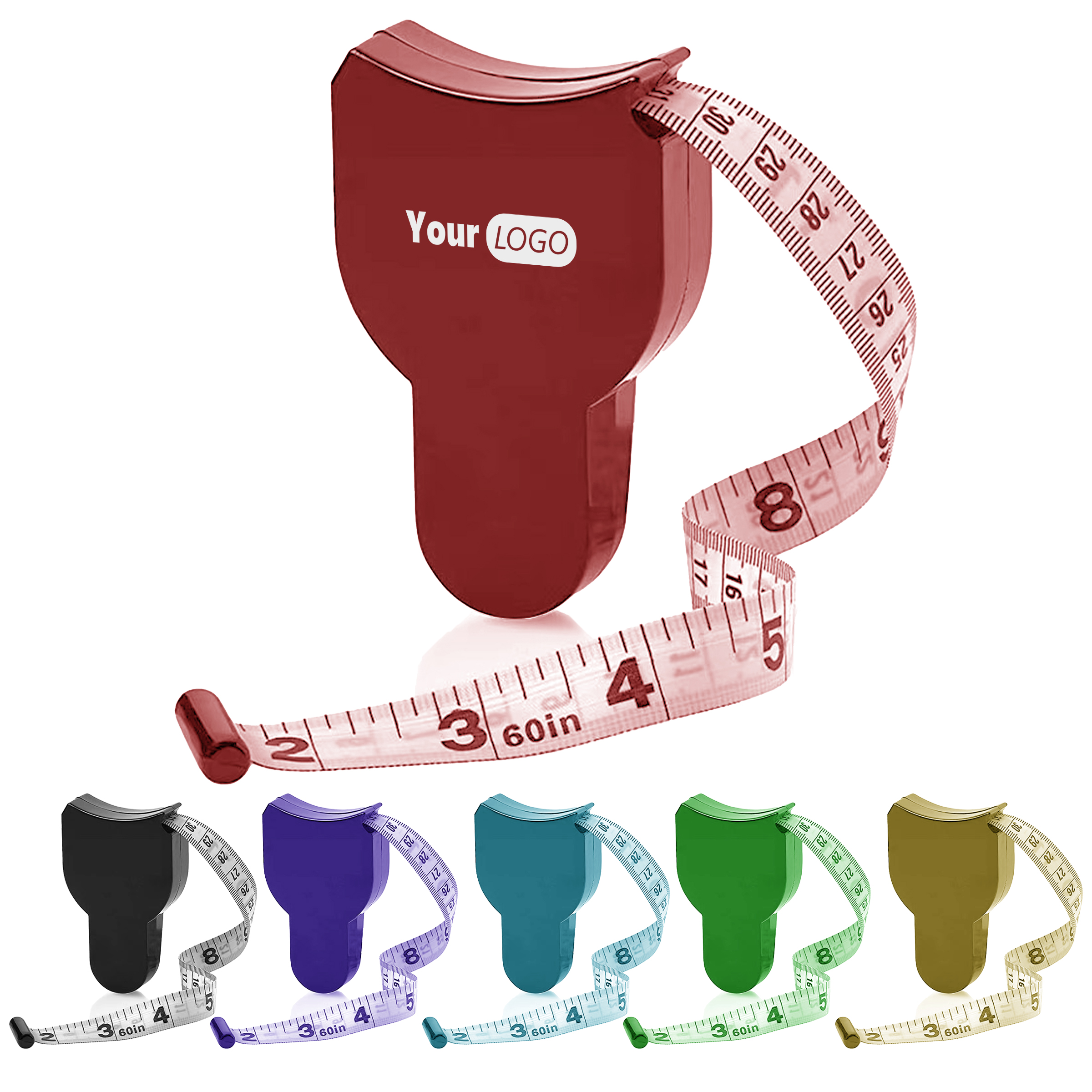 Abs Flexible Body Measuring Tape 3