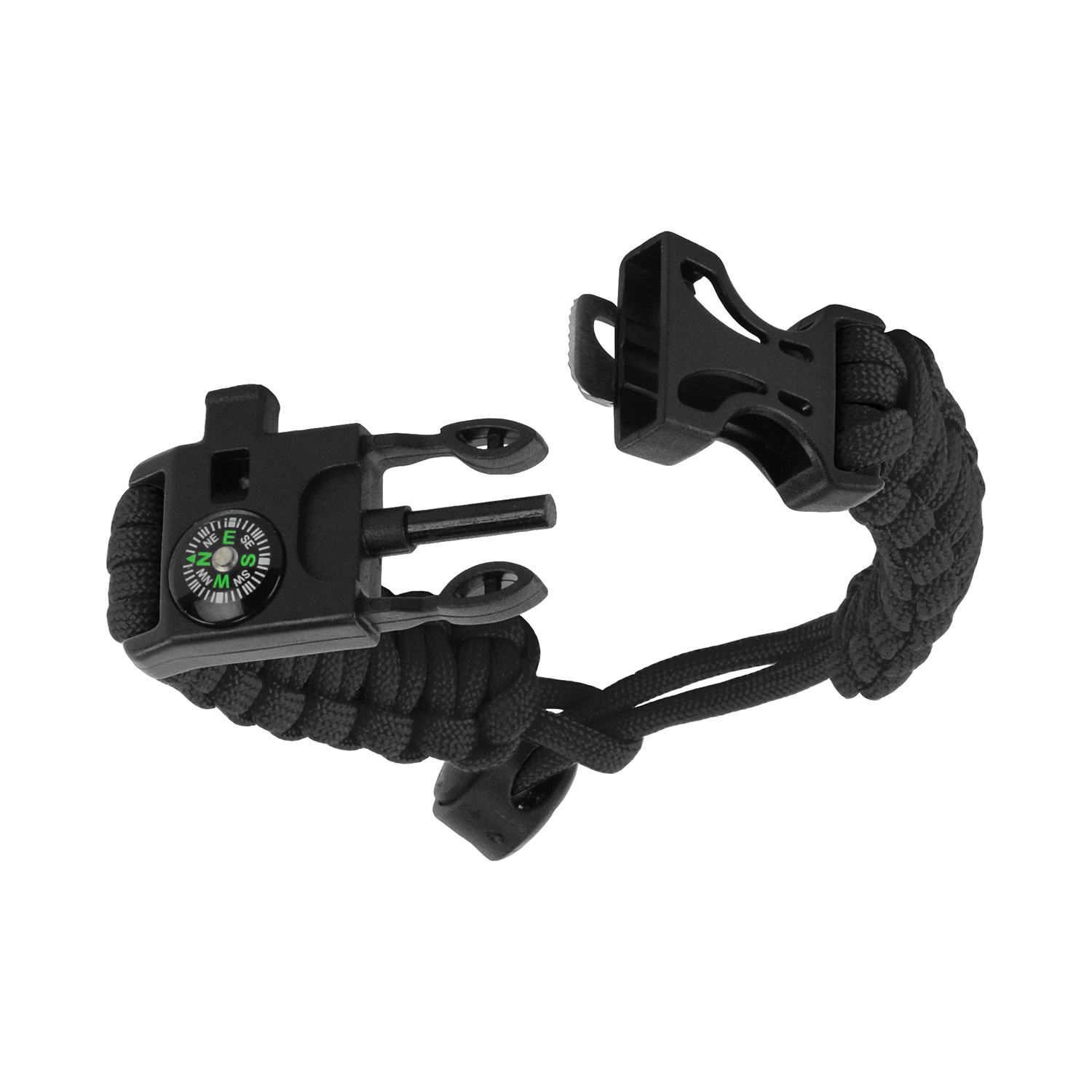 EPEX® Cougar Mountain Adjustable Paracord Bracelet 25