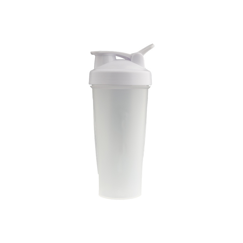 BPA Free Drink Shaker Bottle With Vortex Ball 5