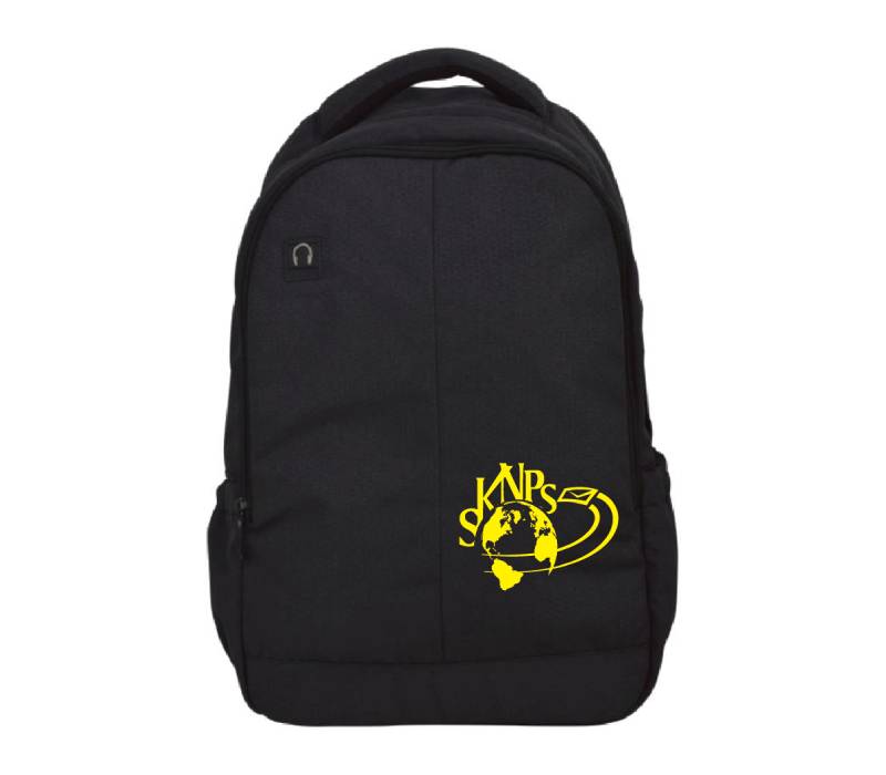 17 inch Lightweight Laptop Backpack with Mesh Pocket 9