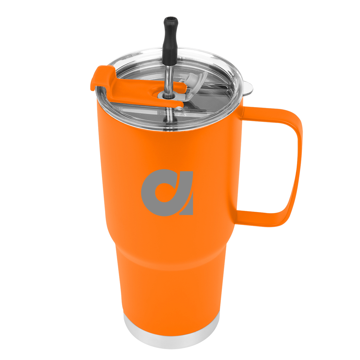 30 Oz. Lisbon Stainless Steel Tumbler 22