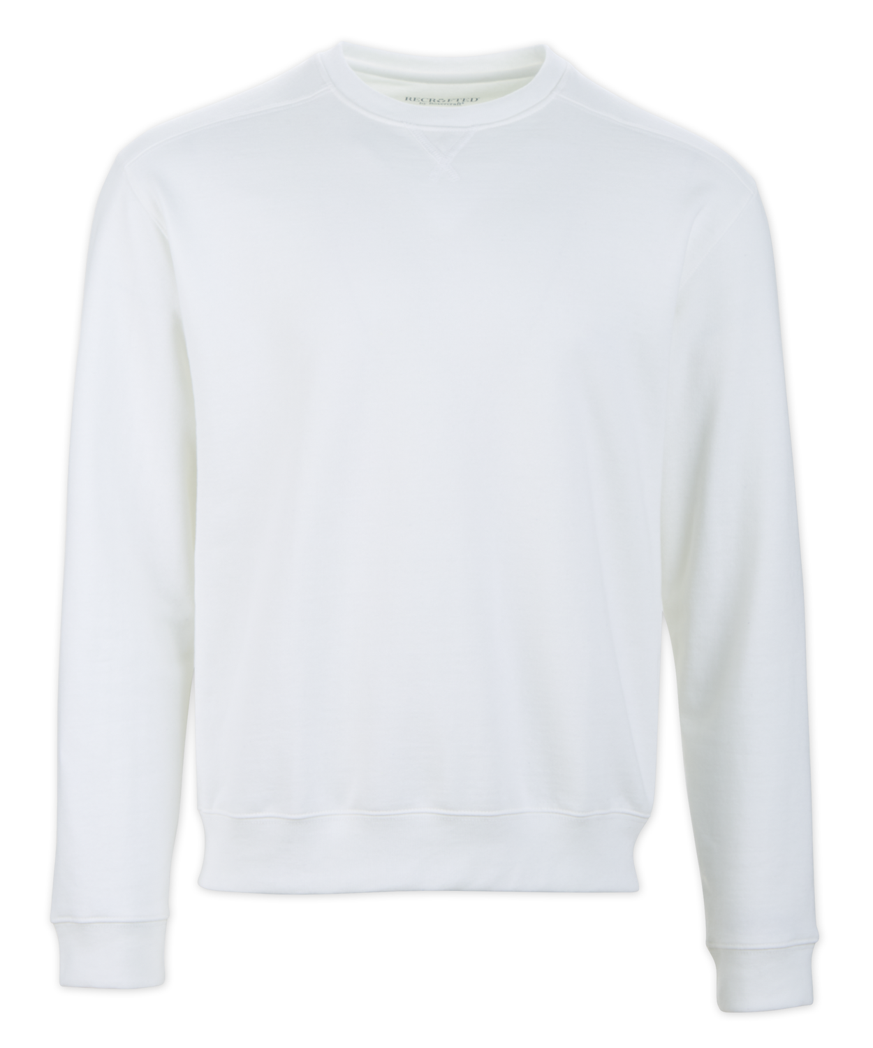 BOXERCRAFT RECRAFTED FLEECE CREW 4