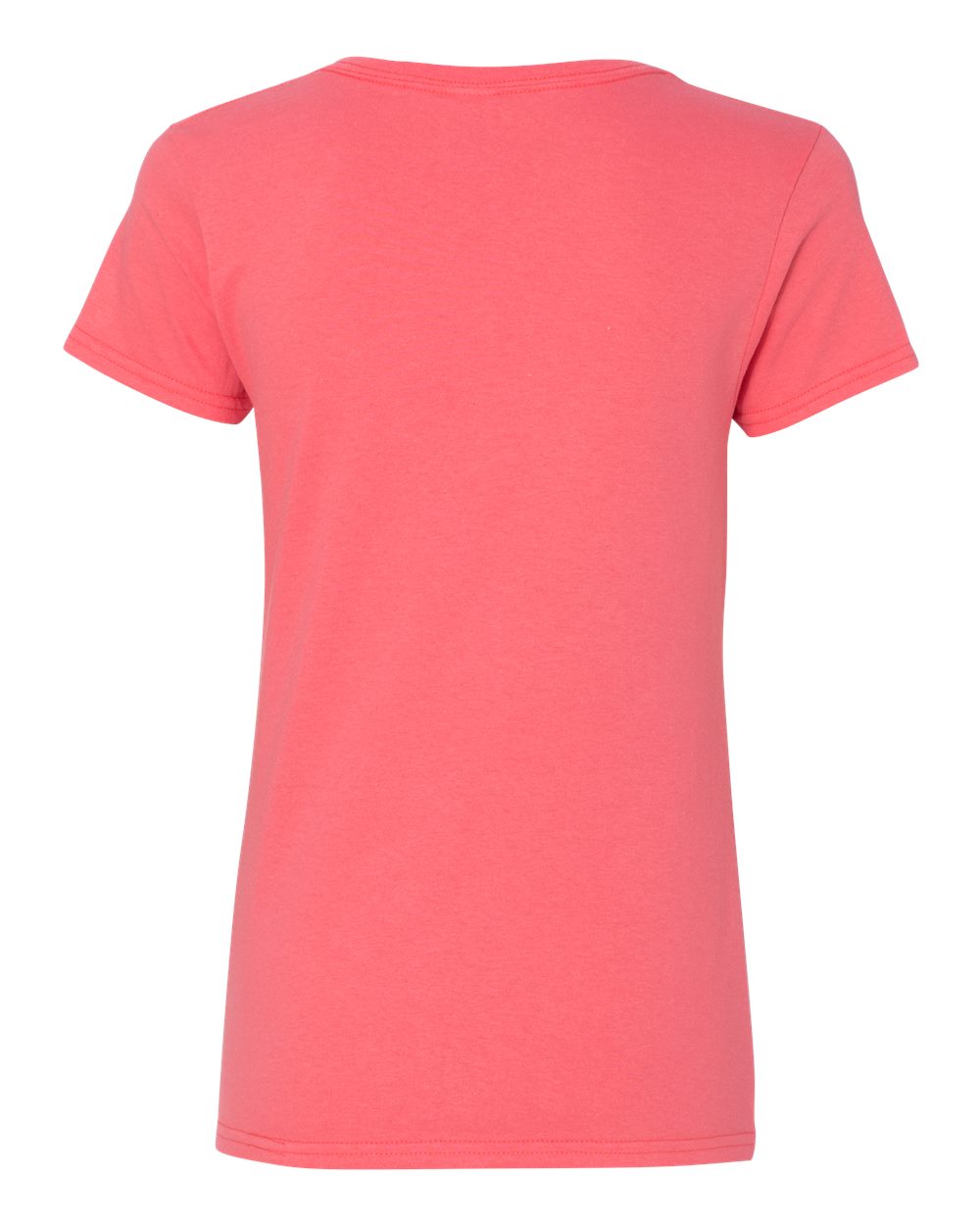 Women's Heavy Cotton™ V-Neck T-Shirt - 5V00L 51