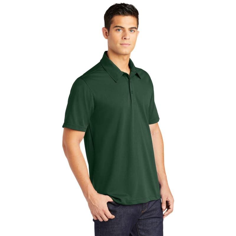 Sport-Tek PosiCharge Active Textured Polo. 6