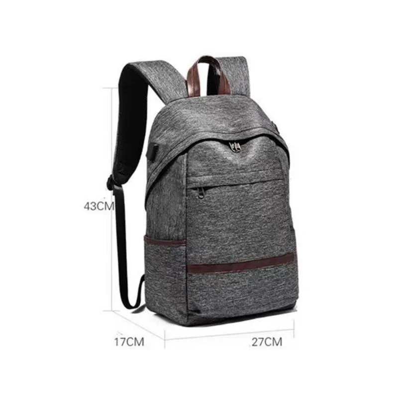 Casual Business Laptop Backpack 6