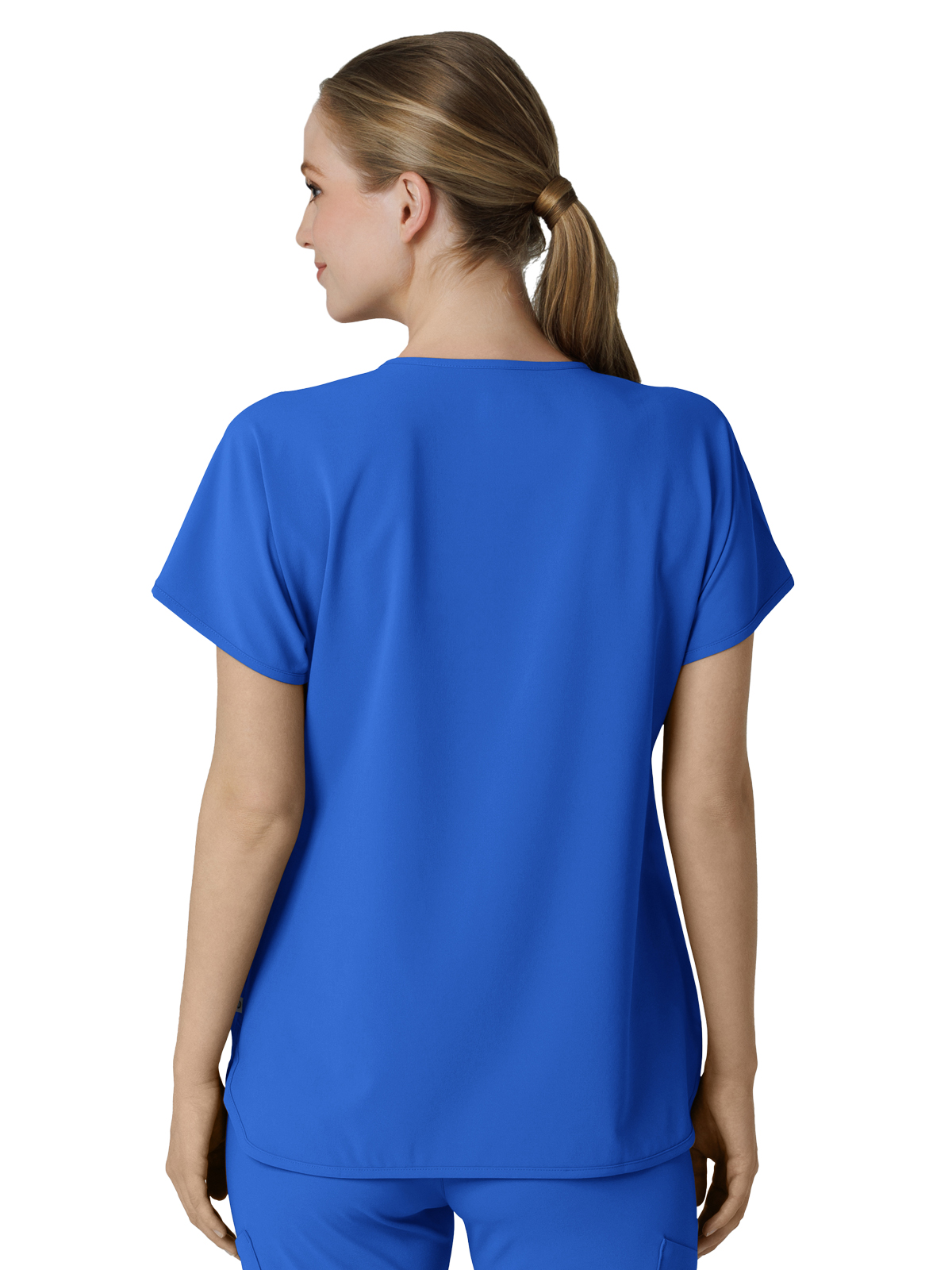 Wink - Renew - Women's Three-Pocket Y-Neck Dolman Top 45
