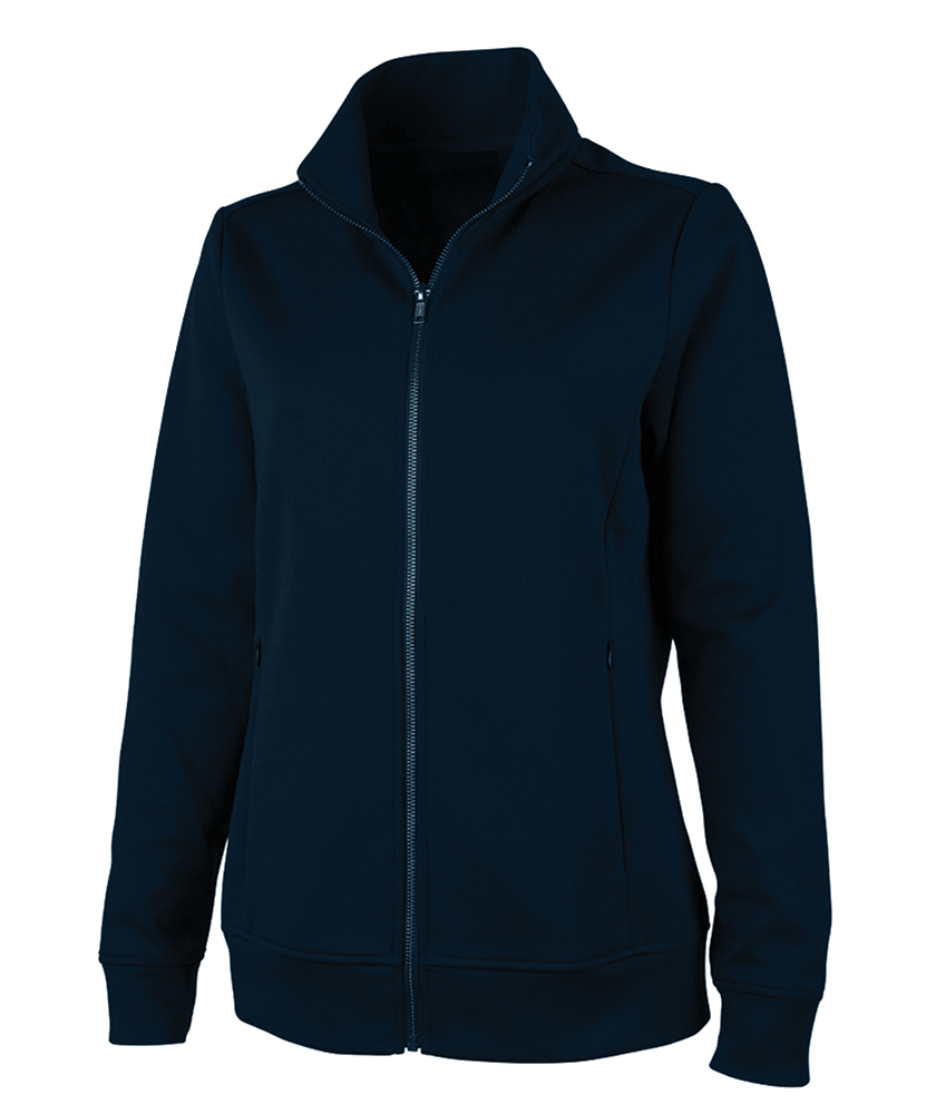 Women’s Seaport Full Zip Performance Jacket 3