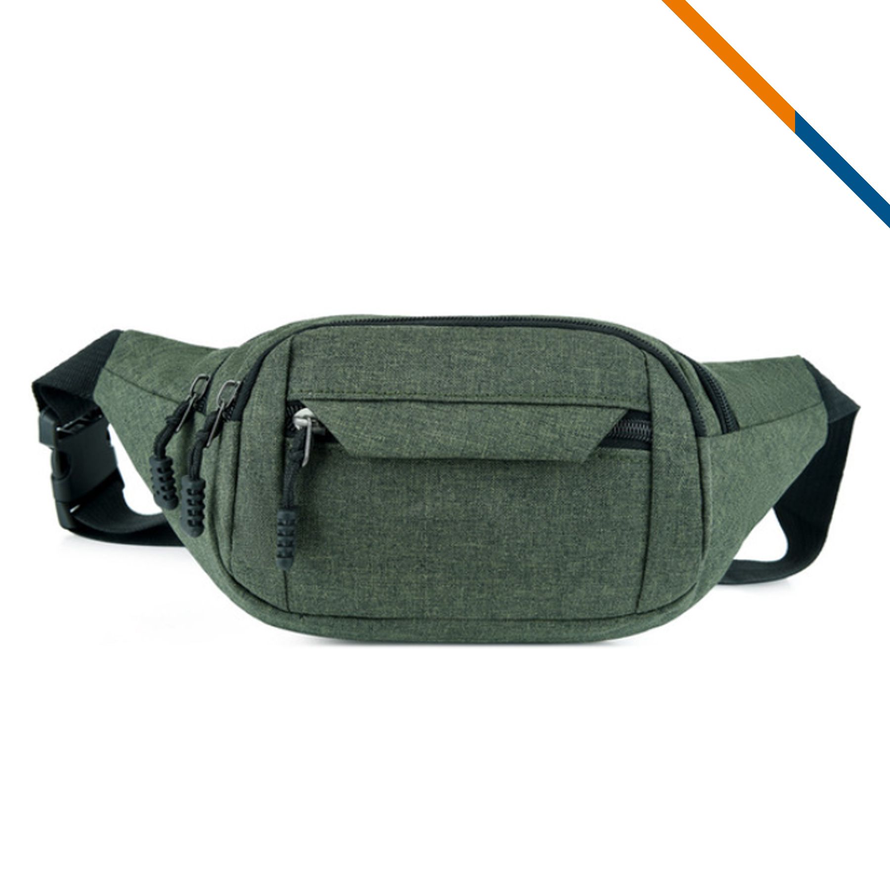 Fano Oxford Fabric Fanny Pack 7