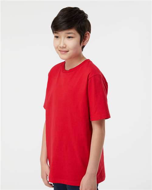 Youth Heavyweight Jersey T-Shirt - 295 55