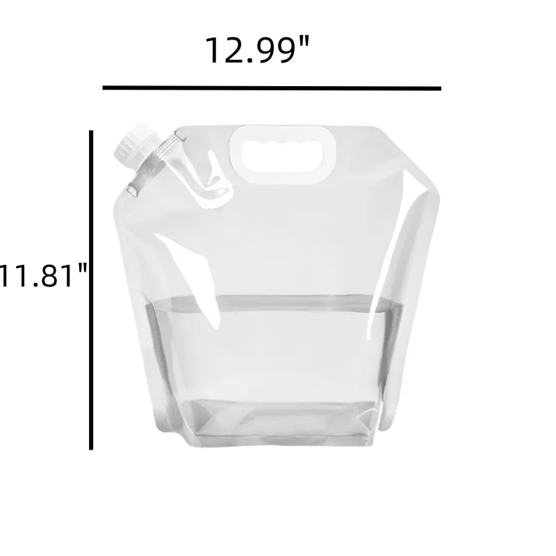 Folding Water Bag 3