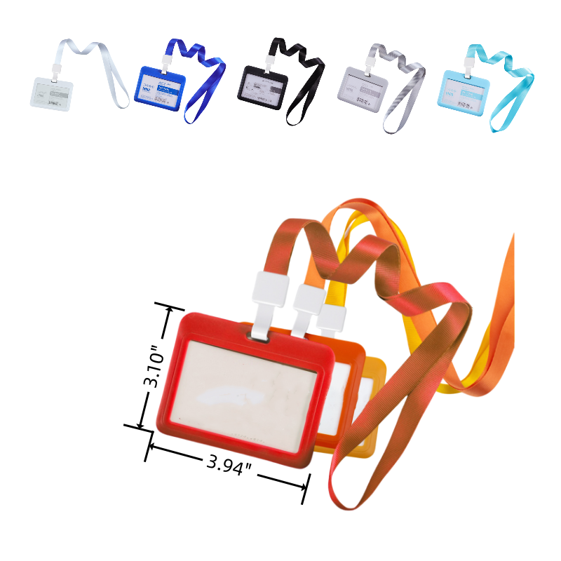 Horizontal card holder 2