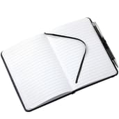 FSC® Mix 5" x 7" Heathered Bound Notebook 2