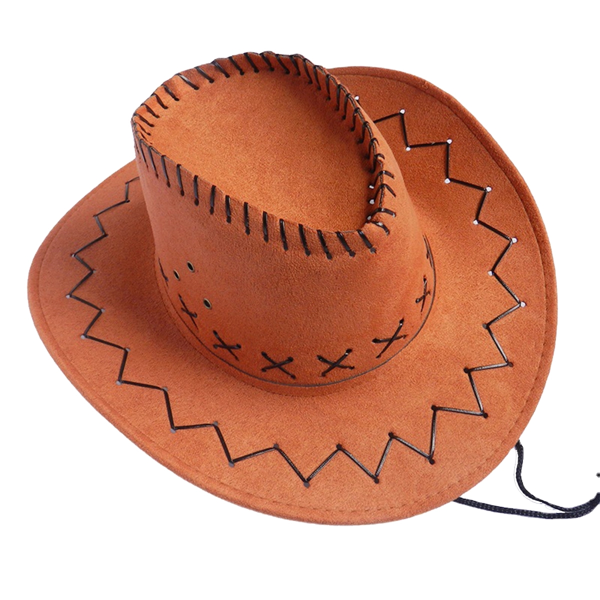 Classic Western Cowboy Hat 4
