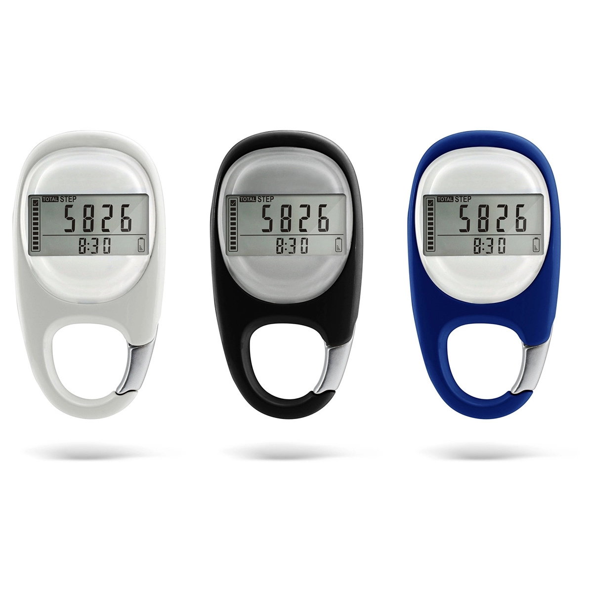 Walking Pedometer 3D Step Counter 1