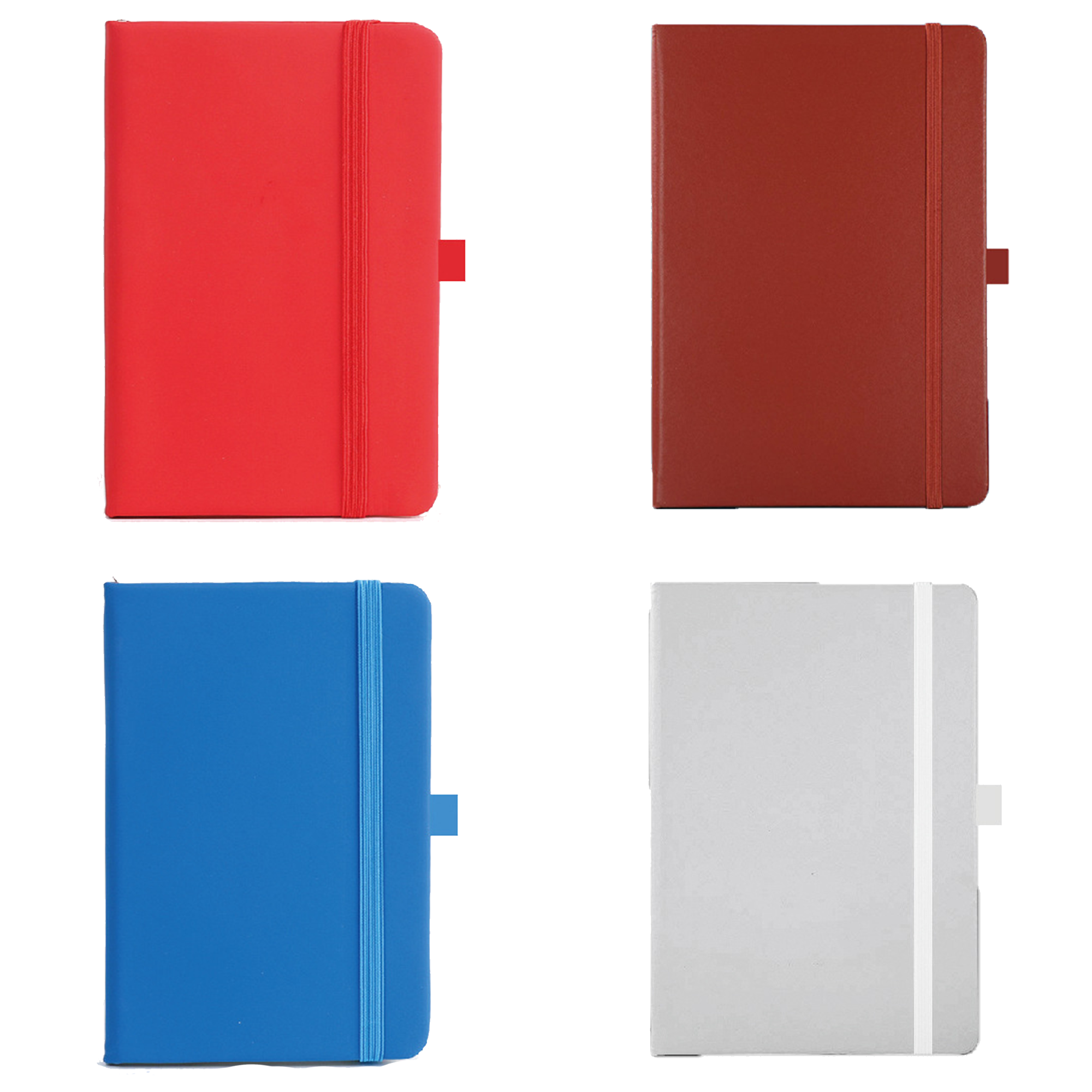 A6 Journal Notebook With Pen Loop 4